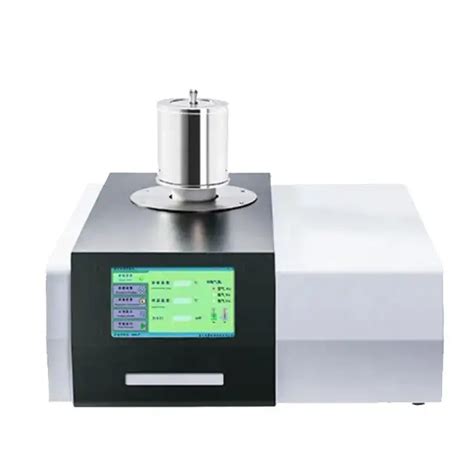 Differential Thermal Analyzer distributor|differential scanning calorimeter data.